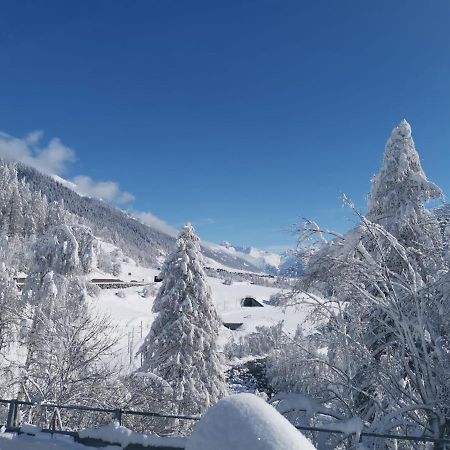 Haus Seiler Lägenhet Goms Exteriör bild