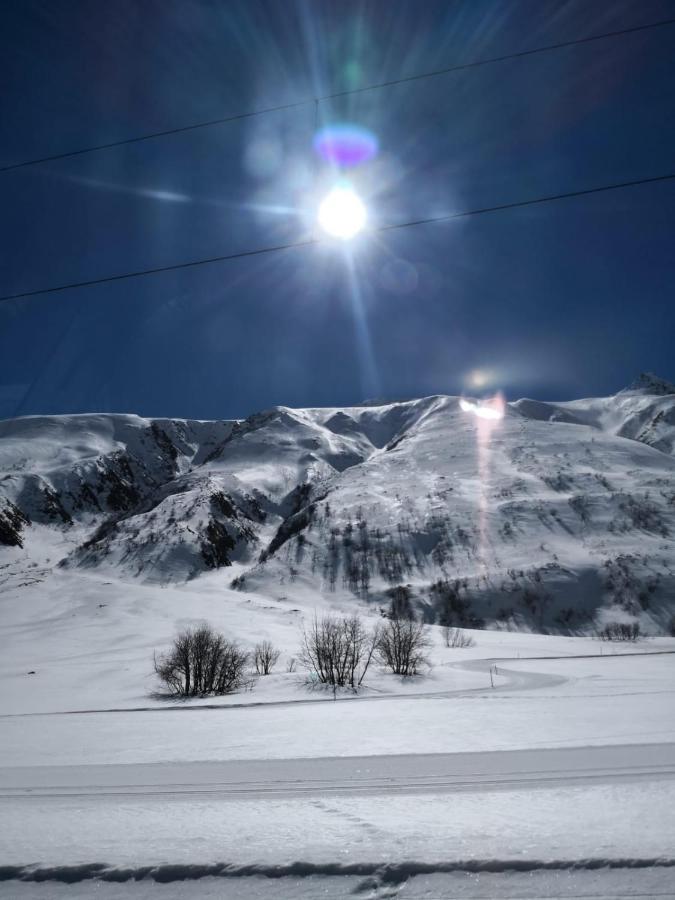 Haus Seiler Lägenhet Goms Exteriör bild