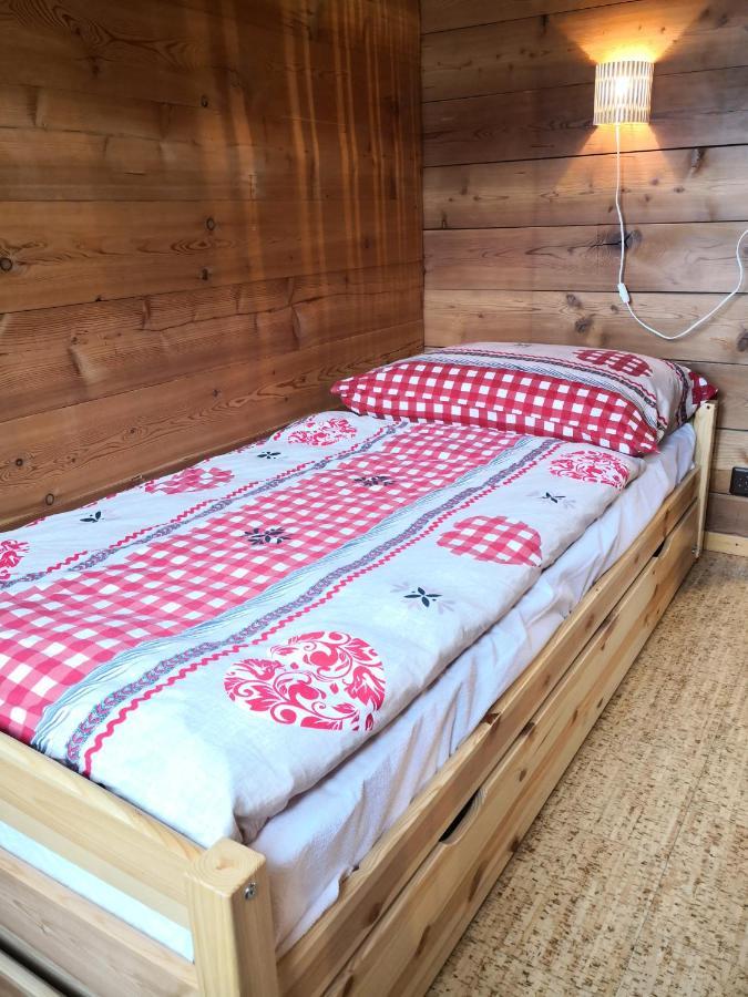 Haus Seiler Lägenhet Goms Exteriör bild