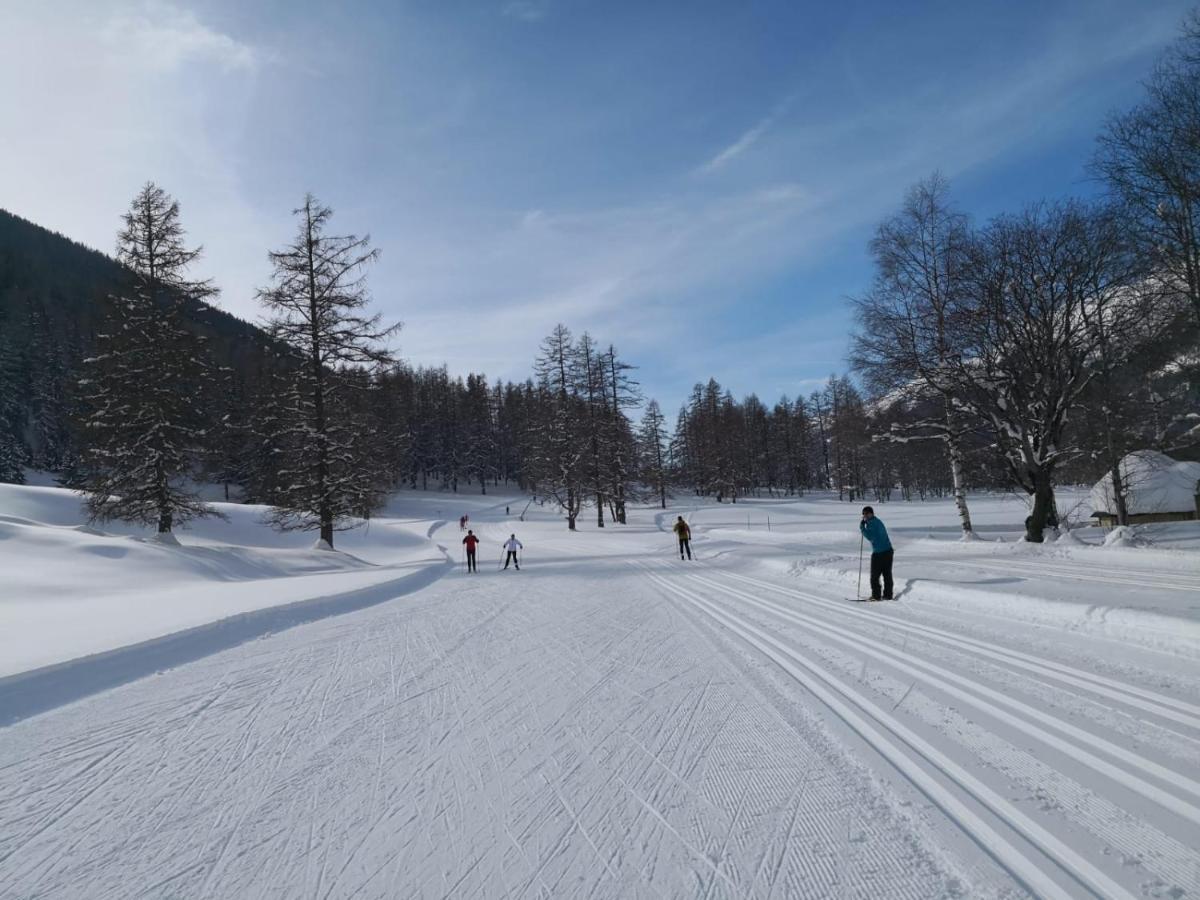 Haus Seiler Lägenhet Goms Exteriör bild